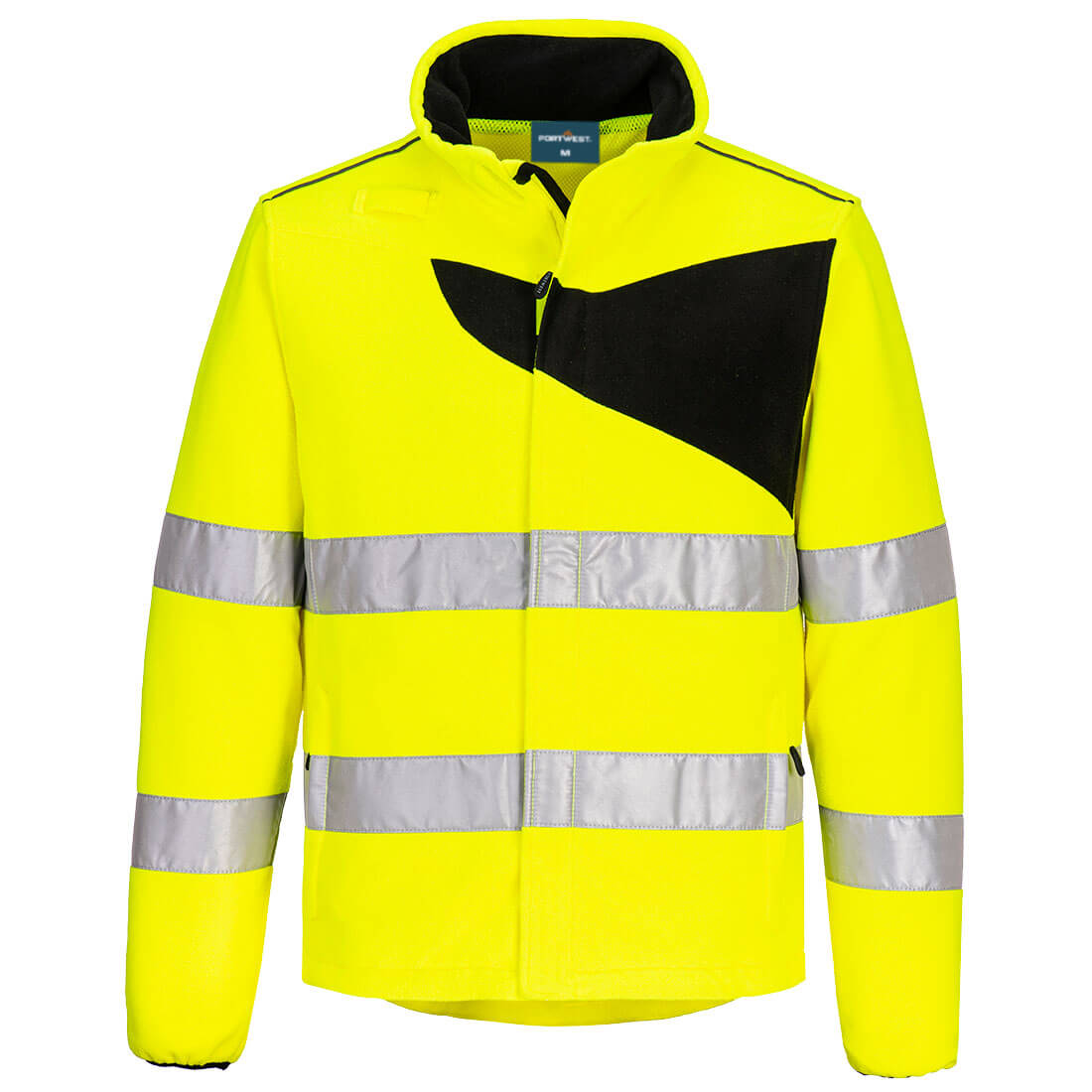 Softshell de alta visibilidad PW2 (2 Capas) ropa laboral Tud