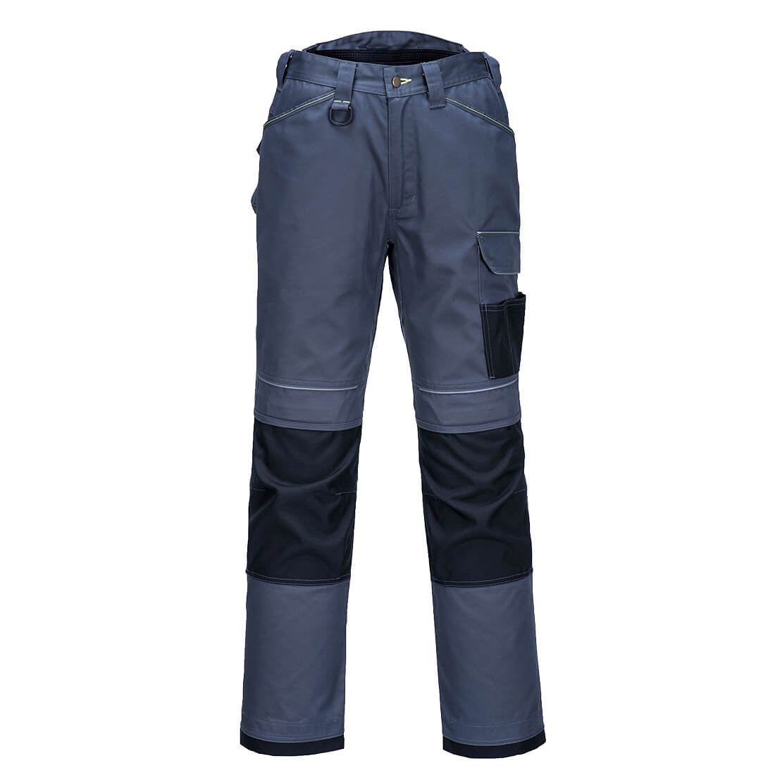 Pantalón elástico y ligero PW3 - Alta Visibilidad Vetonek