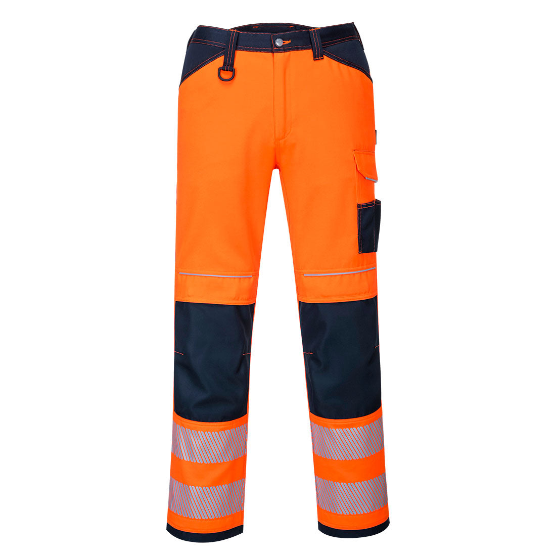 Pantalones de Trabajo de Alta Visibilidad PW3 Vetonek