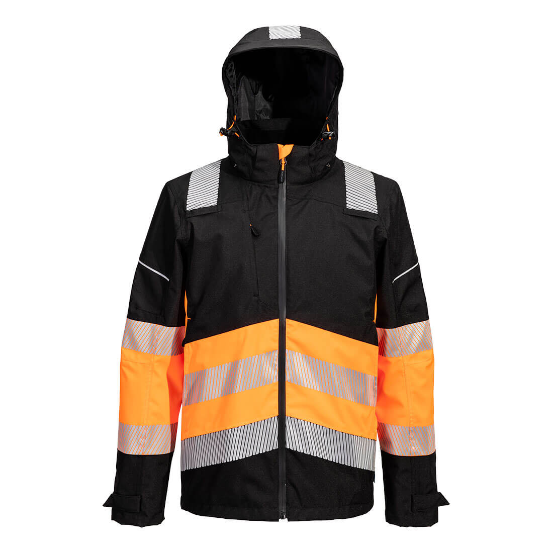 Chubasquero PW3 Hi-Vis Class 1 Extreme Rain Vetonek