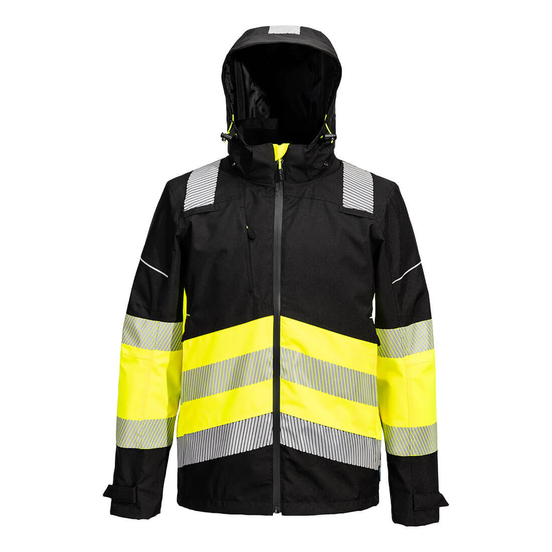 Chubasquero PW3 Hi-Vis Class 1 Extreme Rain Vetonek