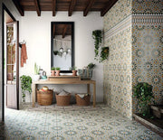 Mudejar Tile Exterior, Interior, Wall, Floor