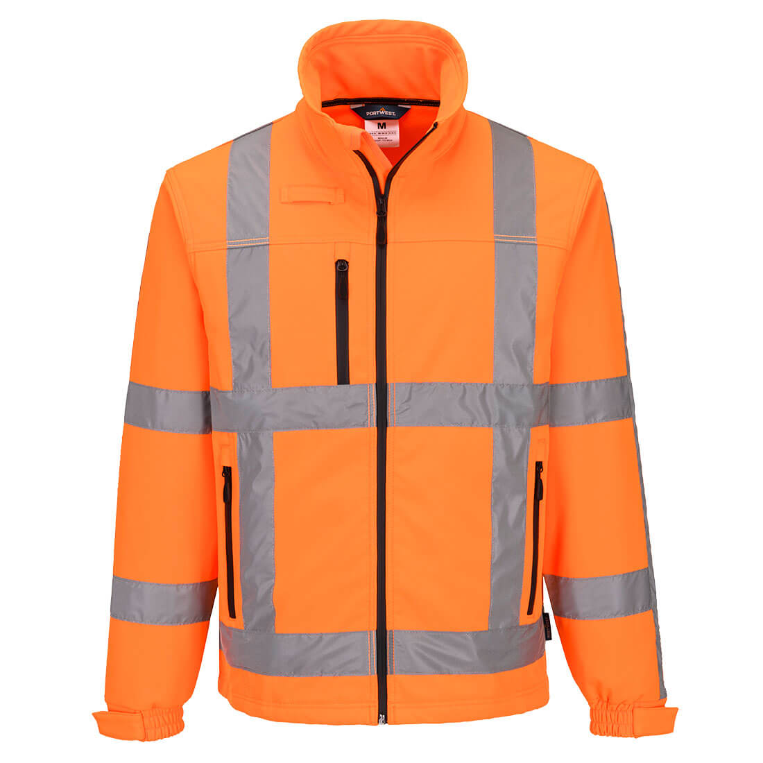 Chaqueta Softshell RWS «Hi-Vis» (3L) Naranja - Portwest R462