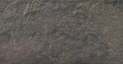 Porcelánico Grenoble Negro efecto piedra 31,6x60,8