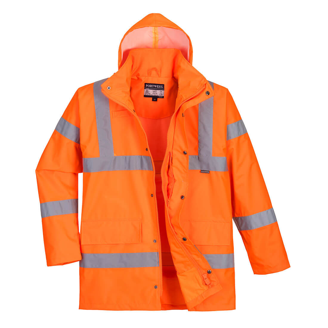 Chaqueta Traffic HiVis impermeable y transpirable comprar ro