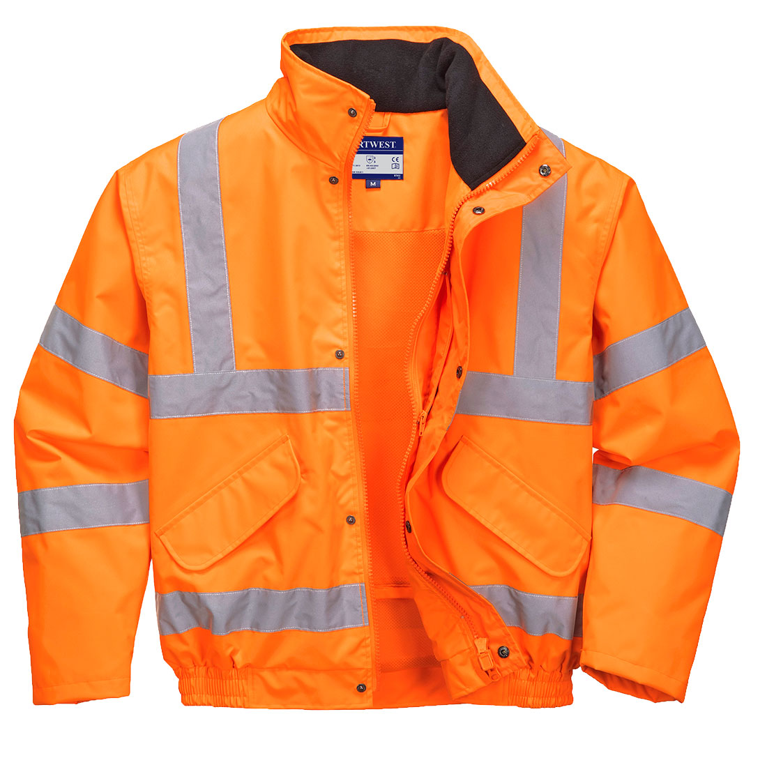 Chaqueta Traffic HiVis impermeable y transpirable comprar ro