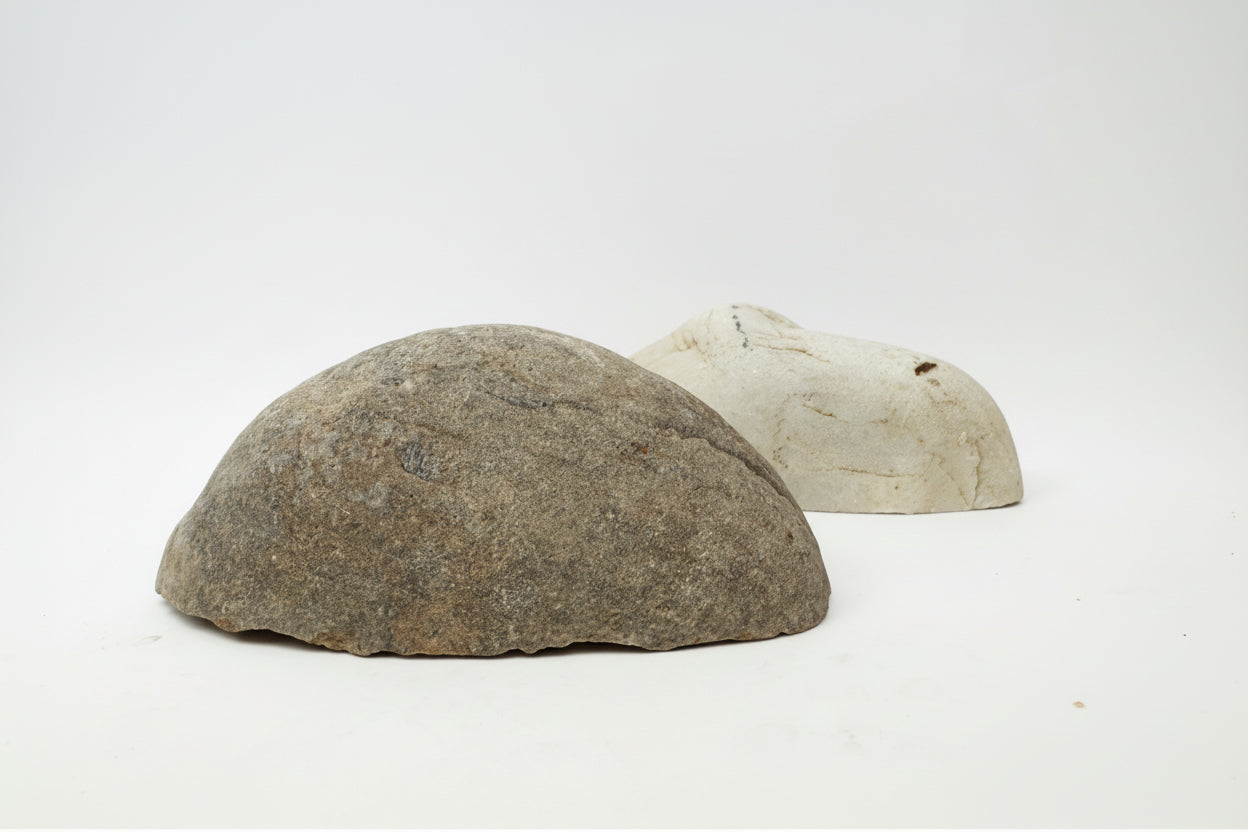 Rocas redondeadas para decoracion de acuarios ph neutro