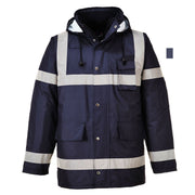 Chaqueta Iona Lite Traffic Azul marino - Portwest S433