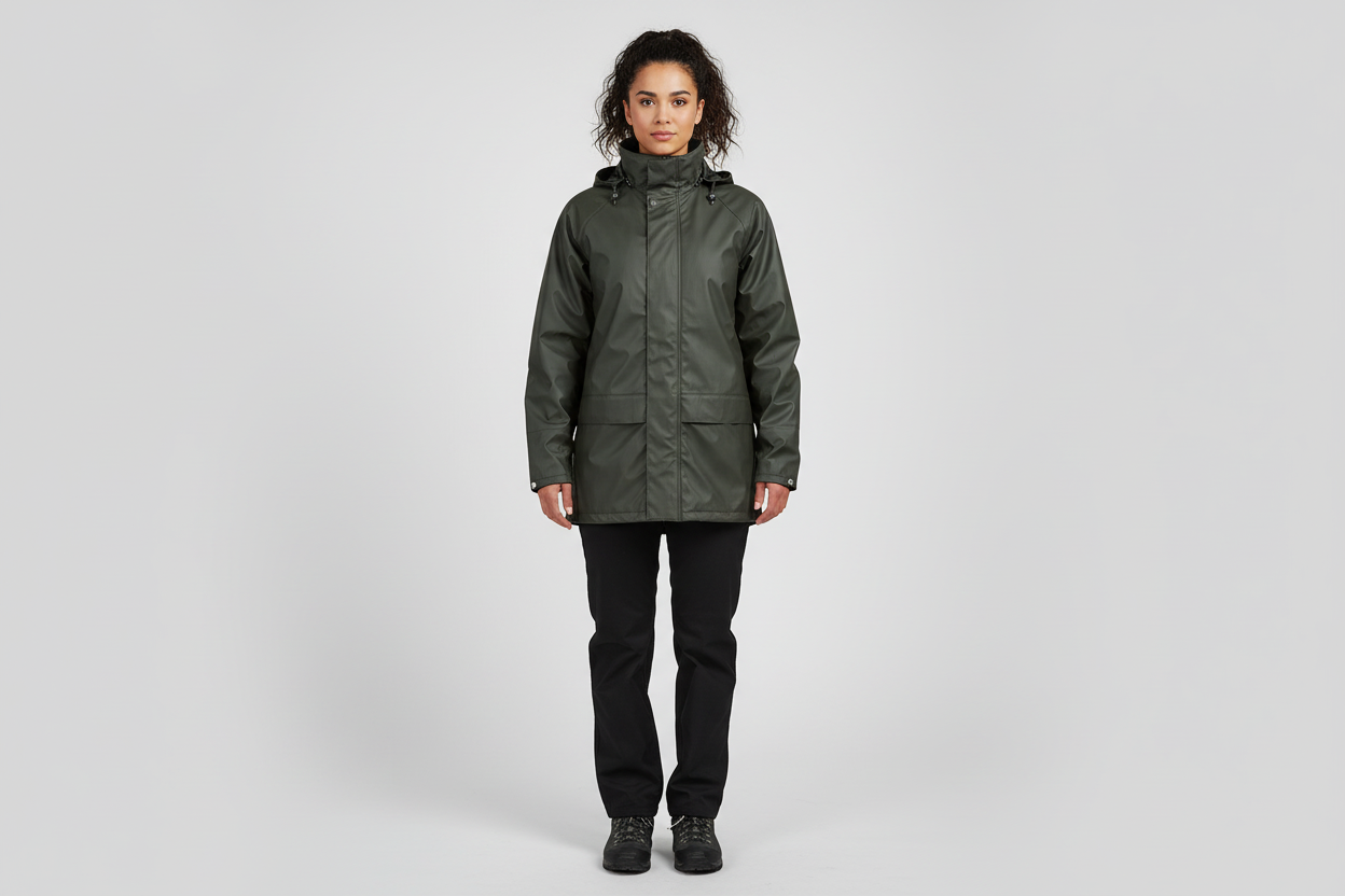 Sealtex Classic Rain Jacket: Protection and Comfort - Vetonek