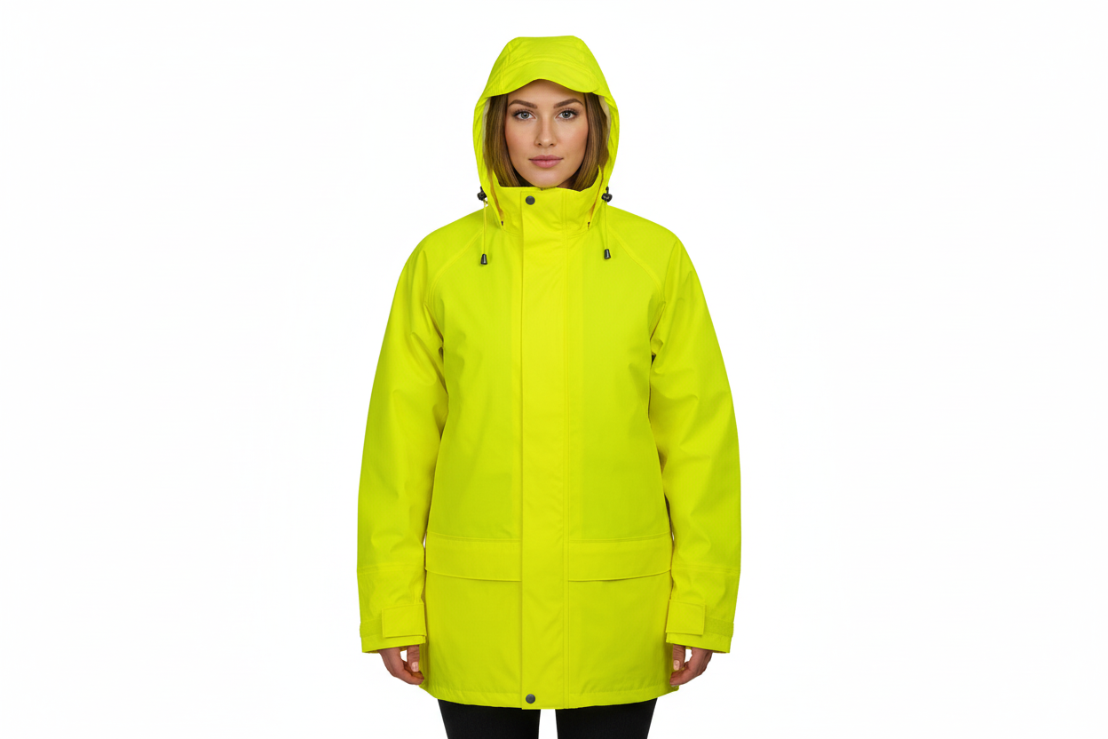 Sealtex Classic Rain Jacket: Protection and Comfort - Vetonek