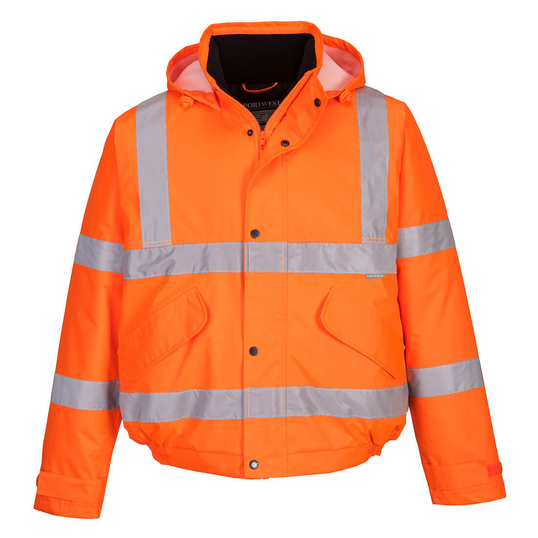 Cazadora de invierno Hi-Vis  ropa para construcción