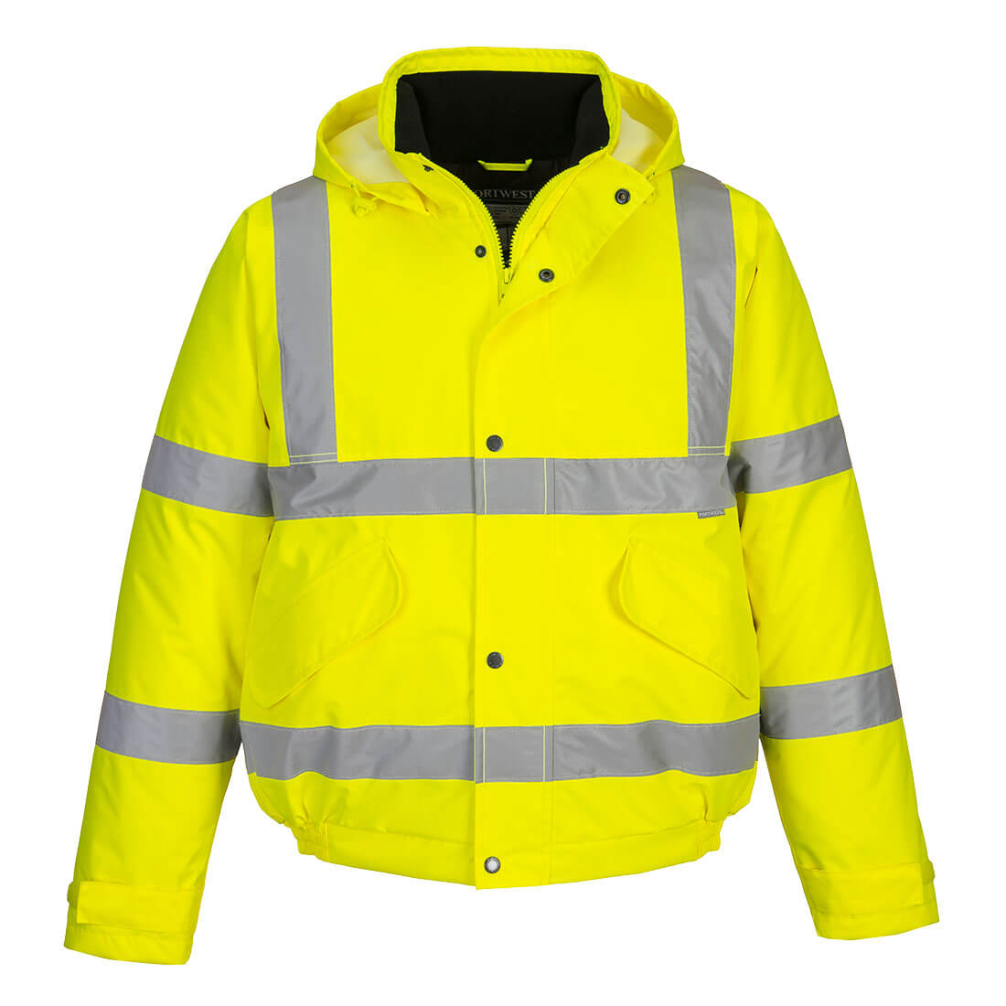 Cazadora de invierno Hi-Vis - Alta visibilidad y confort Vetonek