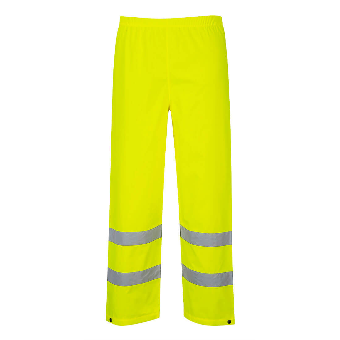 Pantalones de alta visibilidad Rain Traffic vestuario labora