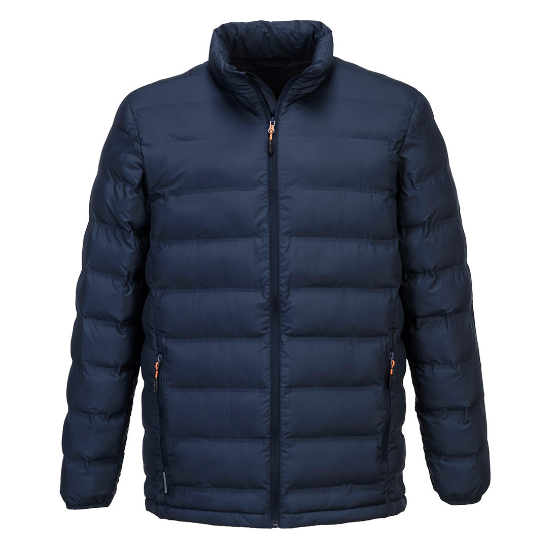 Chaqueta calefactada Ultrasonic Heated Tunnel ropa antillama