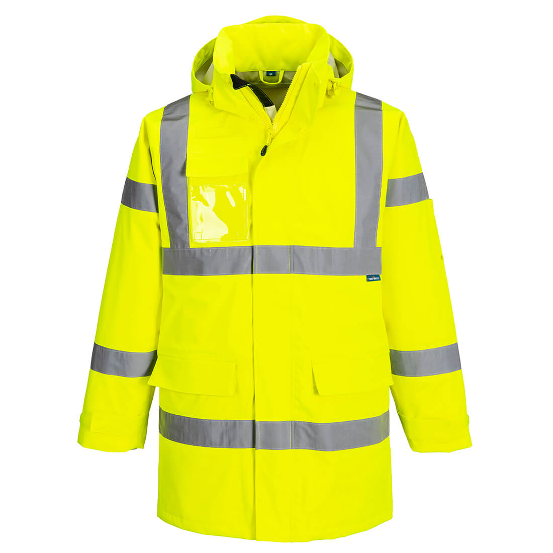 Chubasquero de alta visibilidad Extreme Hi-Vis Extreme Rain Vetonek