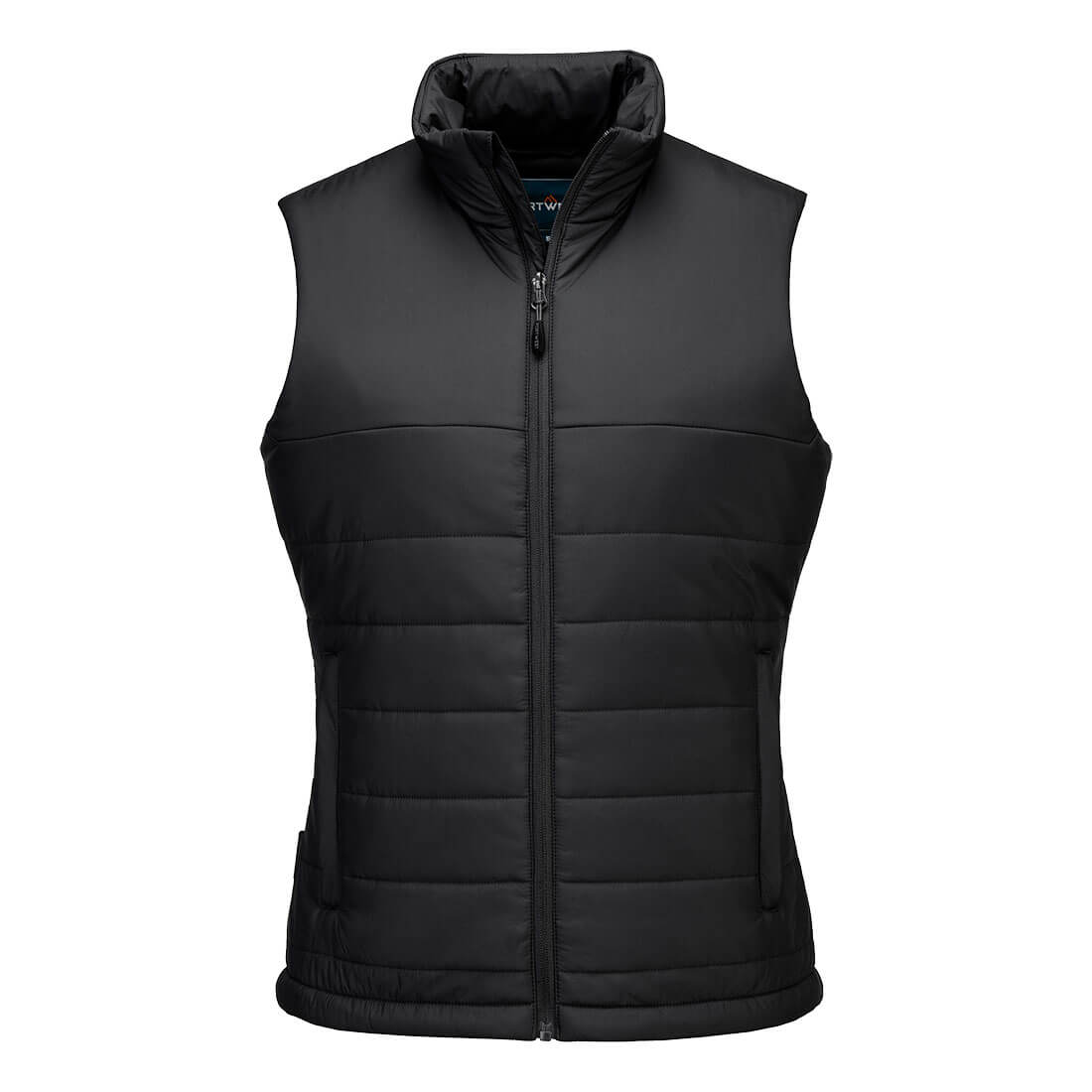 Professional chaleco Baffle acolchado aislante para mujer Negro - Portwest S607