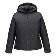 Professional chaqueta de invierno para mujer Gris metal - Portwest S612