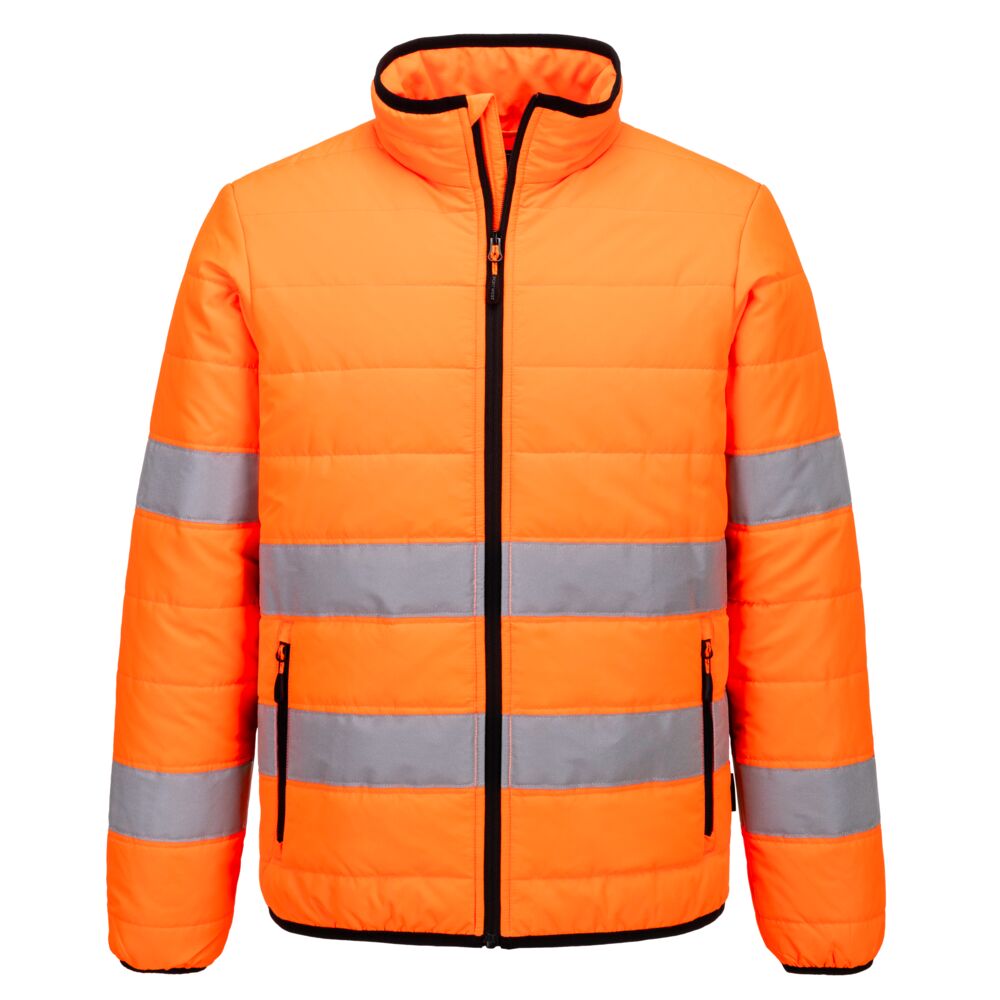 Chaqueta Hi-Vis Baffle - Vetonek