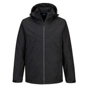 Chaqueta de lluvia 3 en 1 Professional Negro - Portwest S624