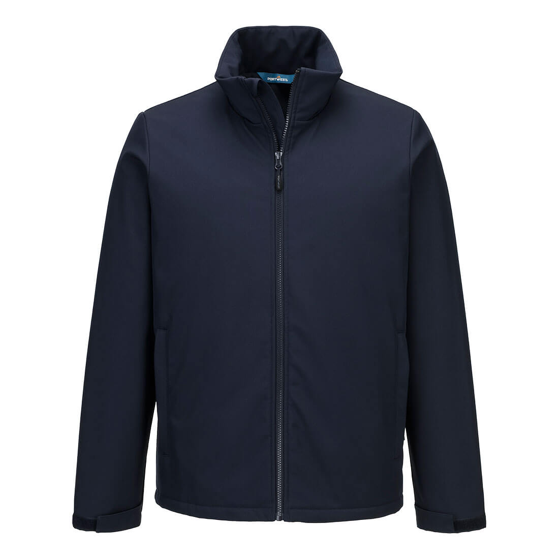 Chaqueta softshell calefactable (3L) Azul marino - Portwest S647