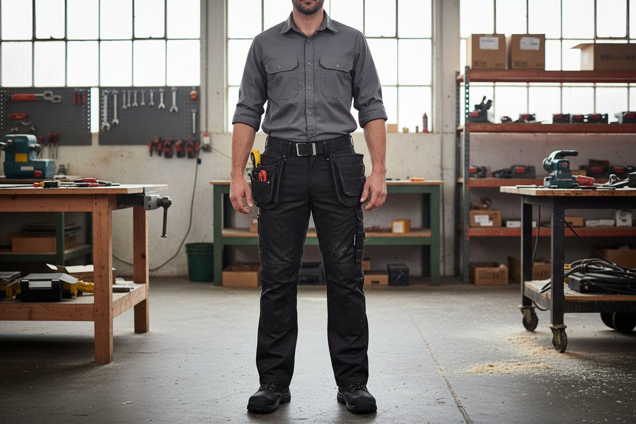 Action Trousers for Women - Comfort and Style - Vetonek