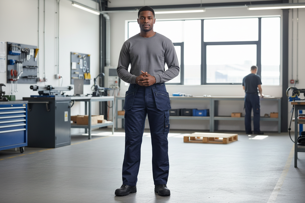 Action Trousers for Women - Comfort and Style - Vetonek