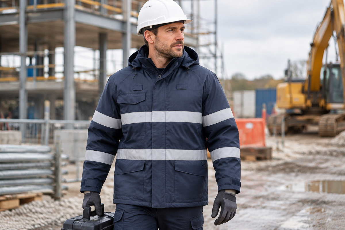 Giacca Bizflame Rain Multi Protection: Impermeabile e Traspirante