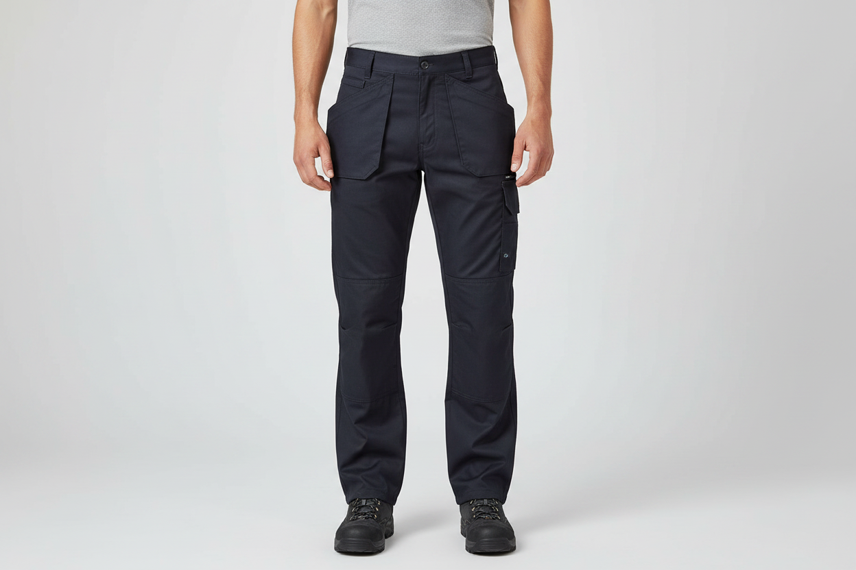 Action Classic Trousers with Texpel Treatment