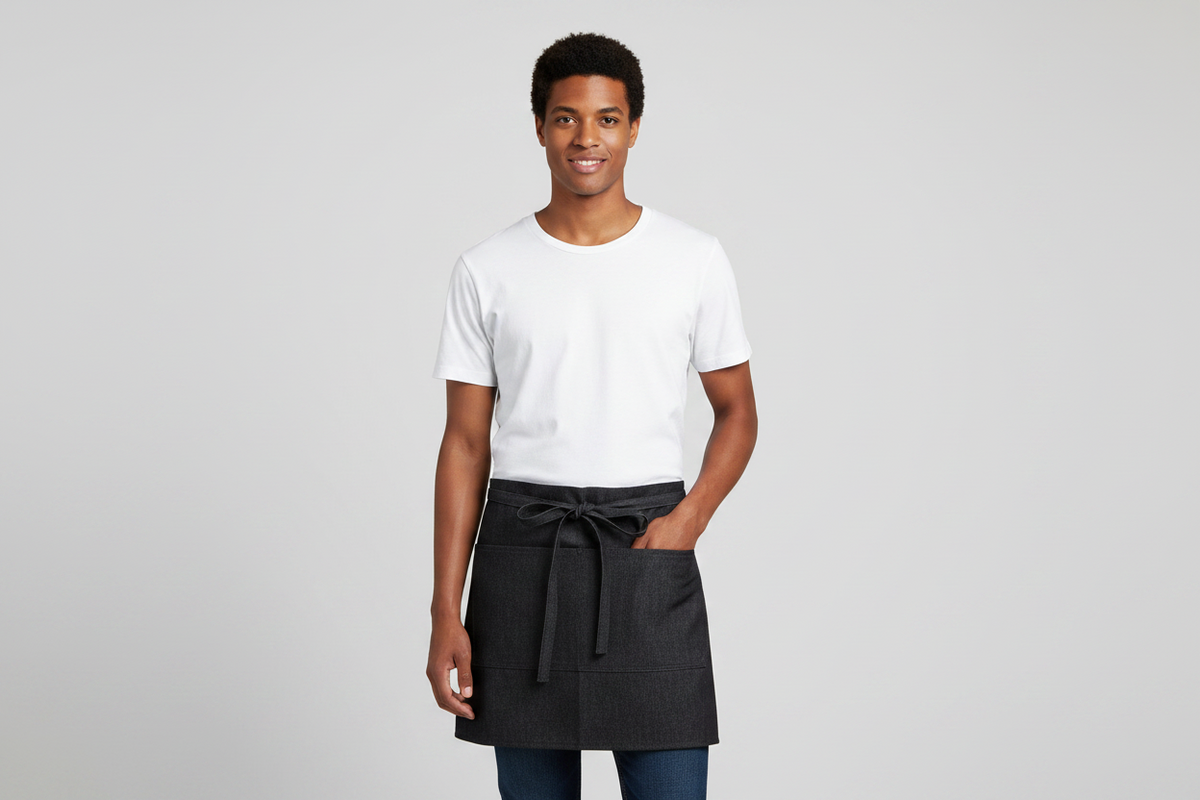 Canvas Apron for Bar - Elegant and Durable