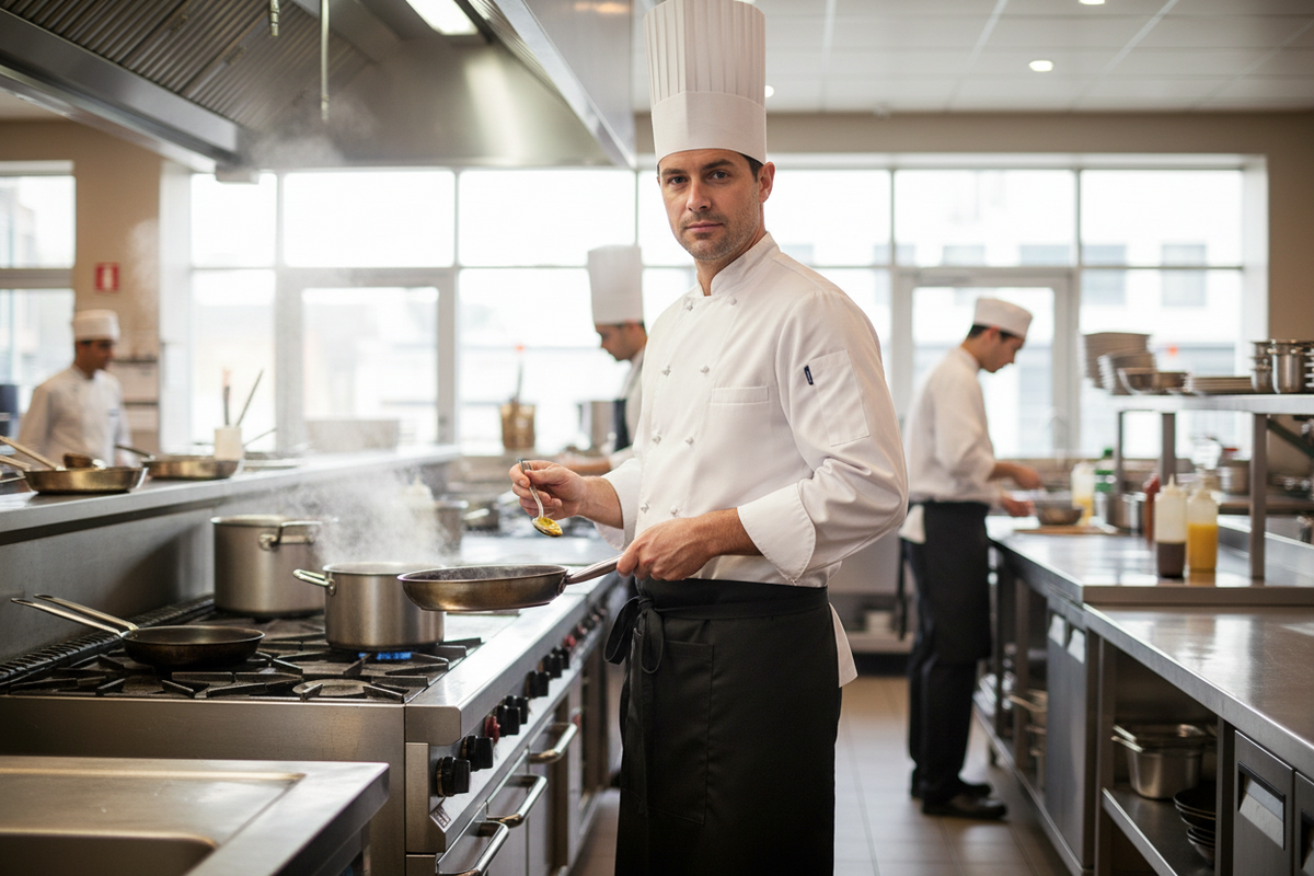 Kingsmill Bar Apron - High Quality and Comfort