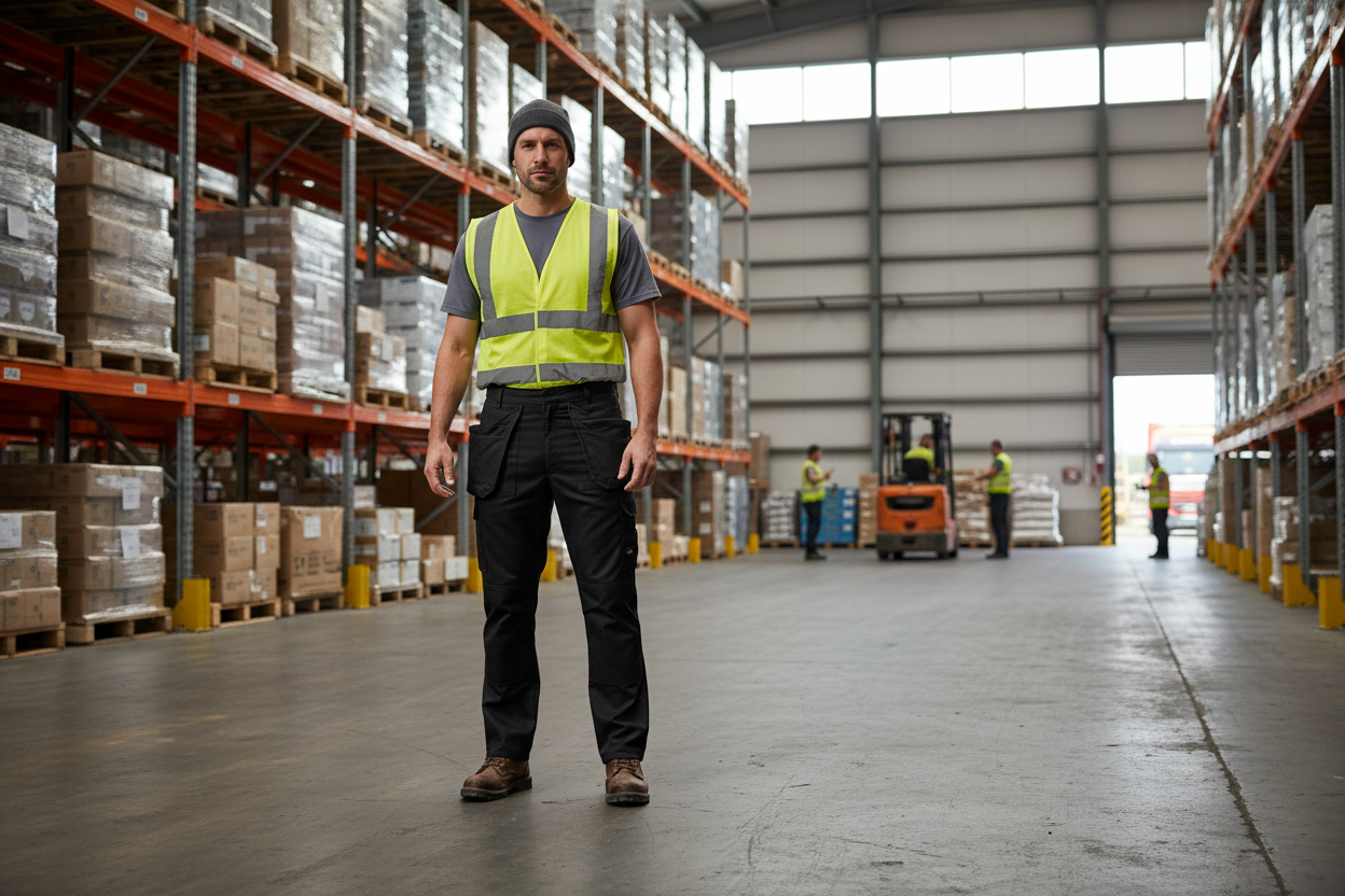 Action Trousers: Superior Comfort and Functionality - Vetonek