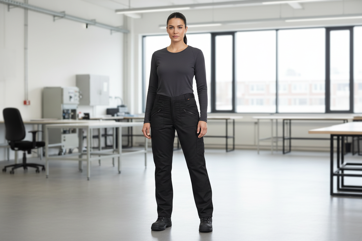 Action Trousers: Superior Comfort and Functionality - Vetonek