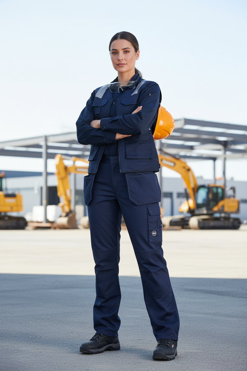 Action Trousers: Superior Comfort and Functionality - Vetonek