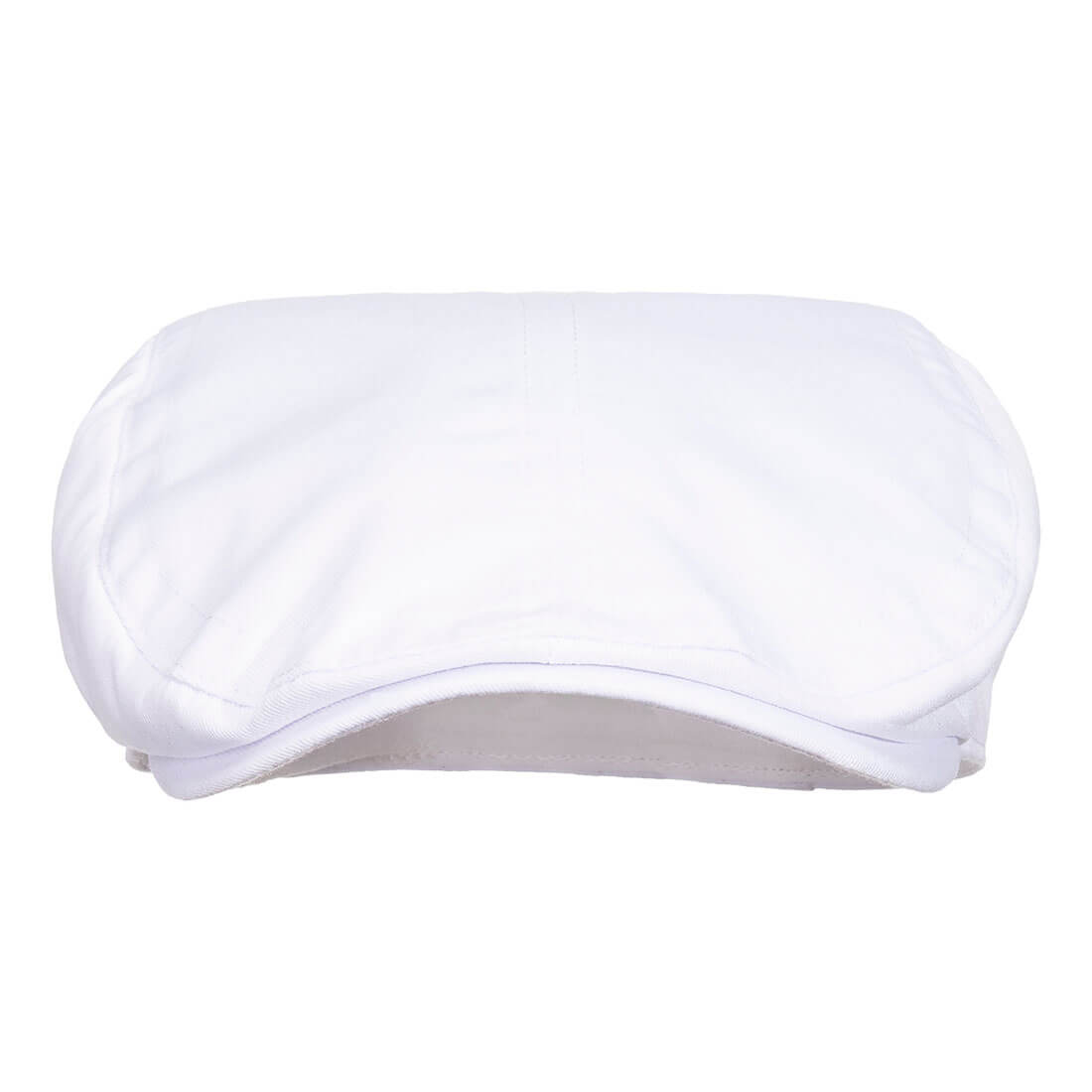 Gorro de chefs Flat Cap Blanco - Portwest S906