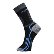 Calcetines de merino de invierno Negro - Portwest SK34