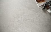 Chambéry color Gris – detalle superficie efecto pizarra