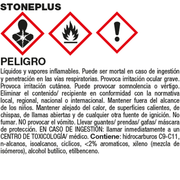 STONEPLUS - Protección Hidro Oleorepelente para Piedras Naturales - Vetonek