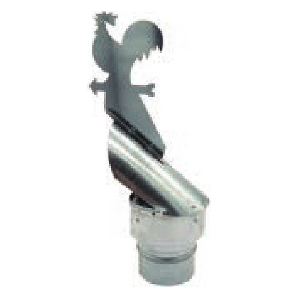 Sombrerete Veleta Galvanizado Vetonek