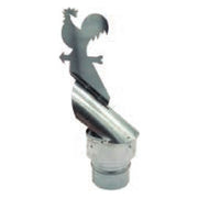 Sombrerete Veleta Galvanizado Vetonek