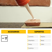 Soportes y accesorios Sikaflex