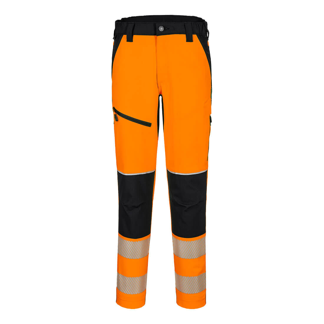 Pantalones PW3 Hi-Vis Stretch: Seguridad y Comodidad Vetonek