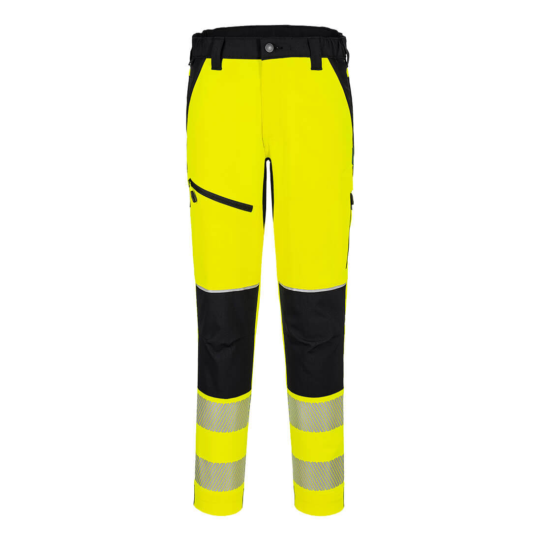 Pantalones PW3 Hi-Vis Stretch: Seguridad y Comodidad Vetonek