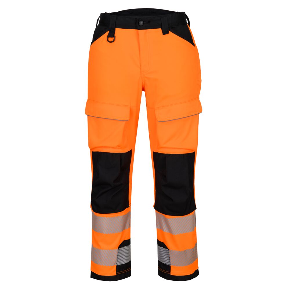 Pantaloni imbracatura alta visibilità PW3 - Vetonek