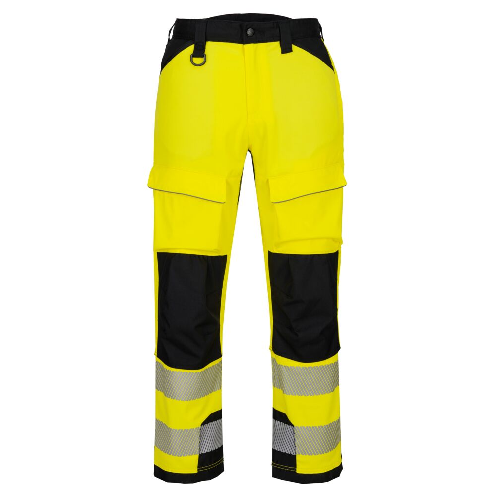 Pantaloni imbracatura alta visibilità PW3 - Vetonek