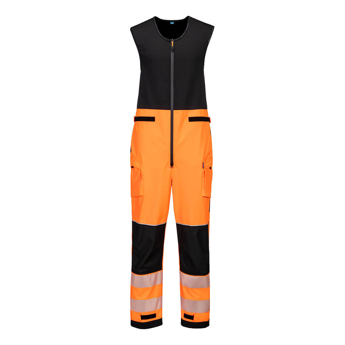 Peto PW3 Hi-Vis Rain (3 capas) - Protección y comodidad Vetonek