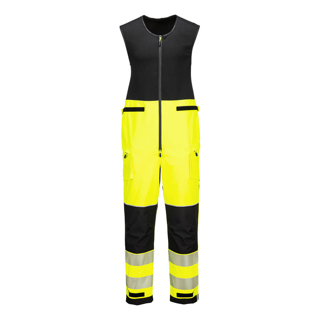 Peto PW3 Hi-Vis Rain (3 capas) - Protección y comodidad Vetonek