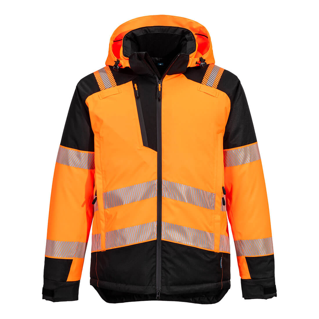 Chaqueta PW3 Hi-Vis Winter - Alta Visibilidad y Comodidad Vetonek
