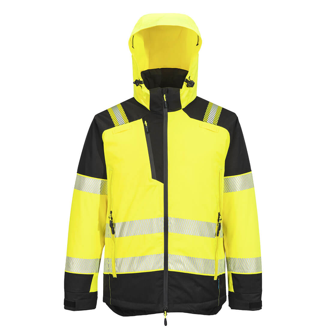 Chaqueta PW3 Hi-Vis Winter - Alta Visibilidad y Comodidad Vetonek