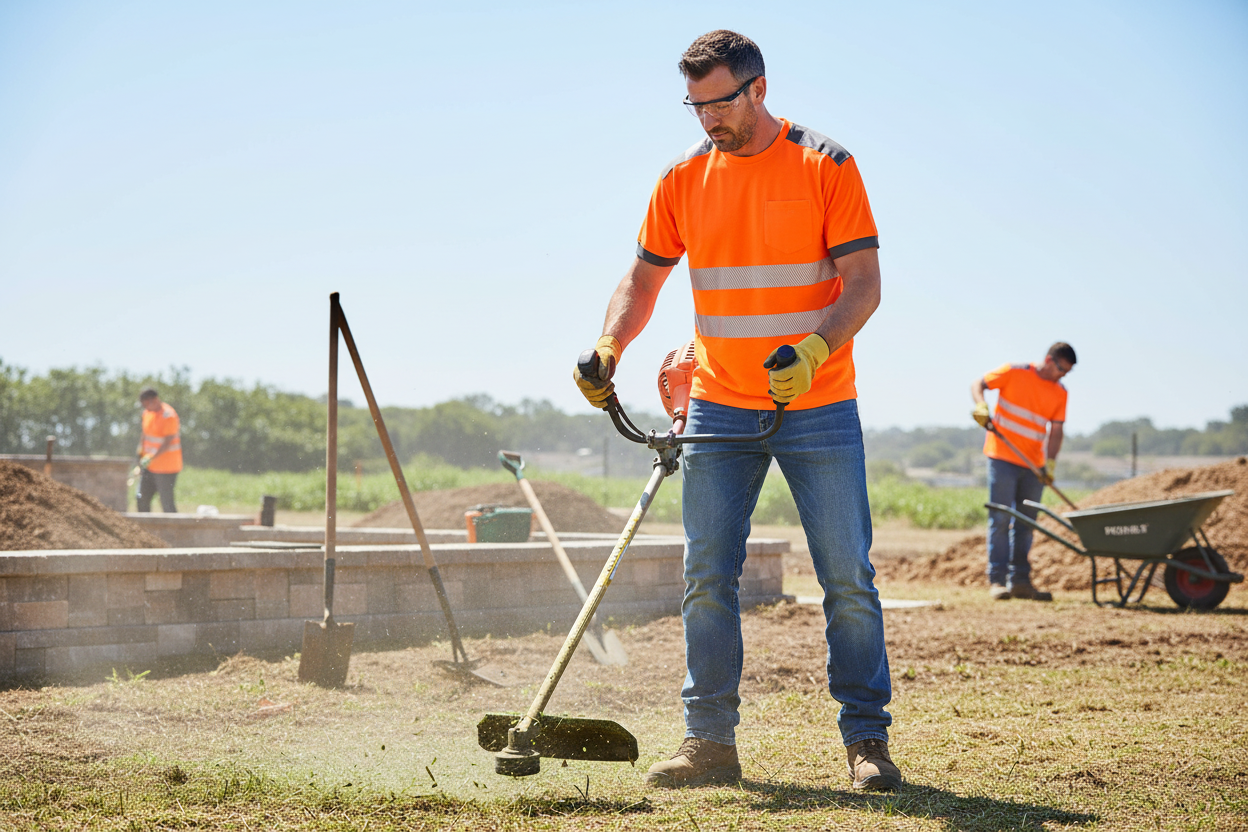 Hi Vis T-Shirt PW3 - Comfort and Safety - Vetonek