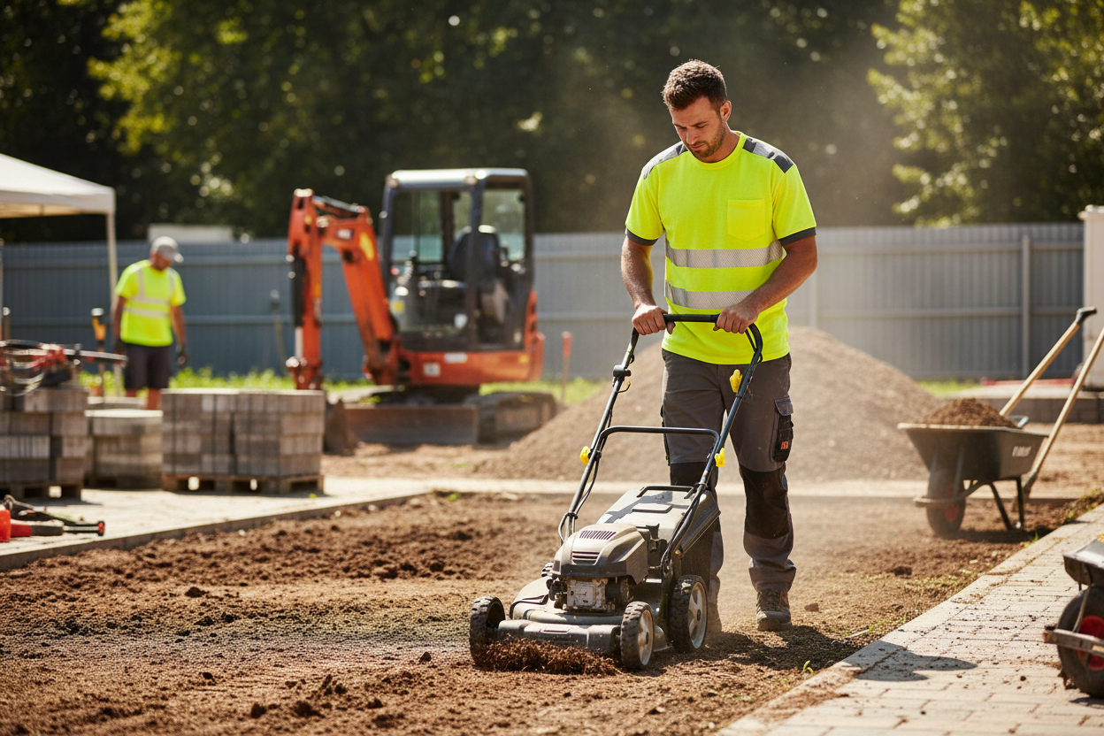 Hi Vis T-Shirt PW3 - Comfort and Safety - Vetonek